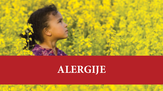 Alergije
