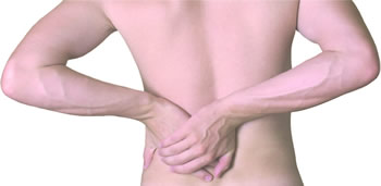 Bolečine v hrbtenici